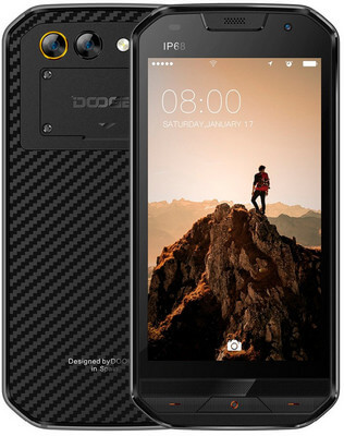 Замена динамика на телефоне Doogee S30